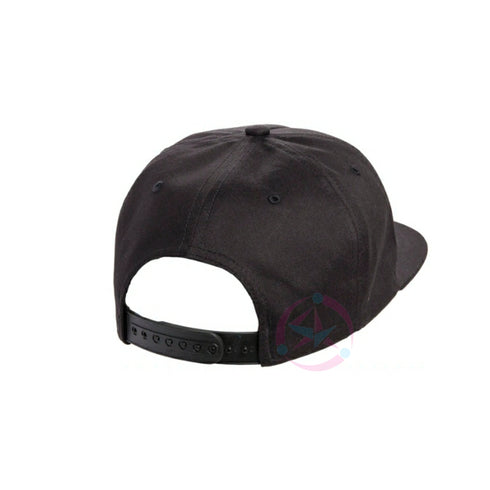 Adult Snapback Cap
